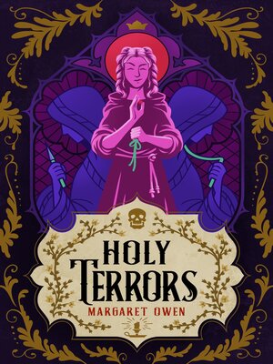 cover image of Holy Terrors